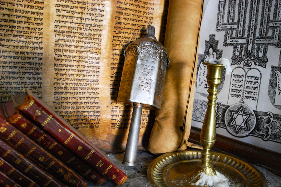 Еврейское наследие, Бухара