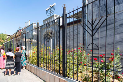 Бухарско-еврейская ортодоксальная синагога, Ташкент