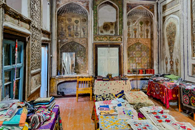 Дом-музей бухарских евреев, Бухара