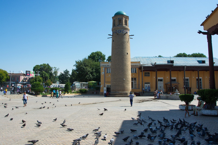 Sheikh Muslihiddin Moschee