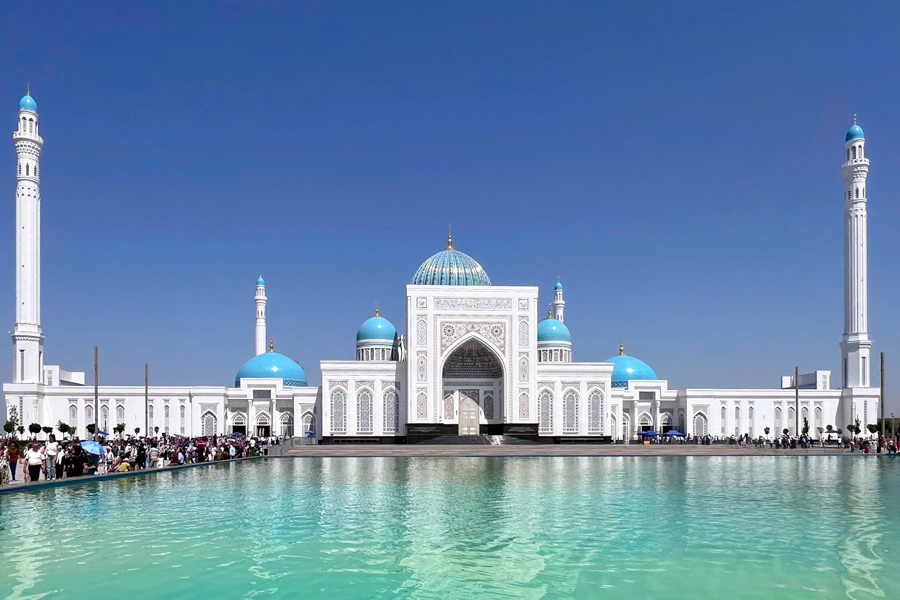 Imam al-Bukhari Memorial Complex, Samarkand