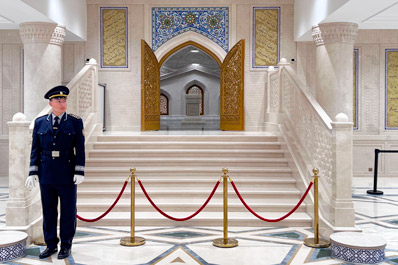 Imam al-Bukhari Memorial Complex, Samarkand