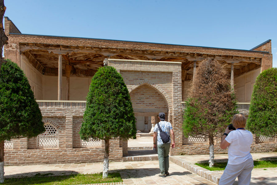 Langar ota Mosque