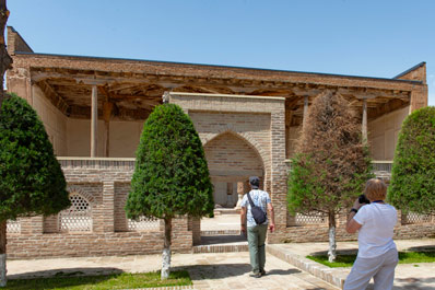 Langar ota Mosque