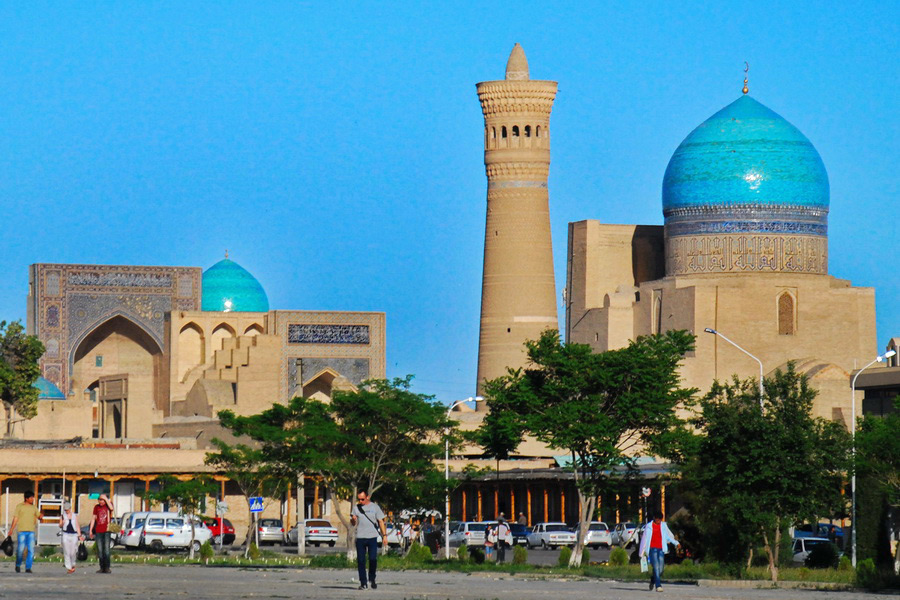 Bukhara