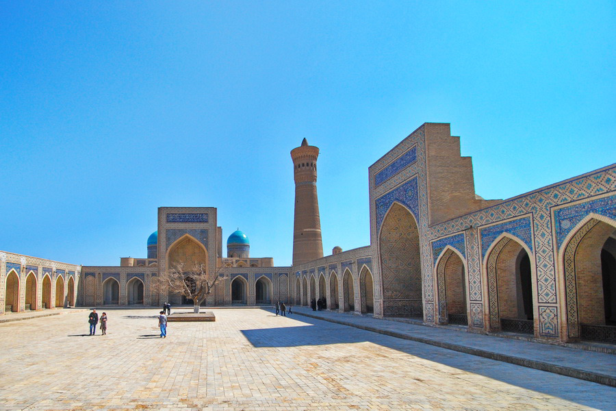 Bukhara