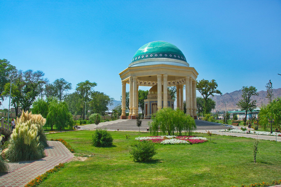 Khujand