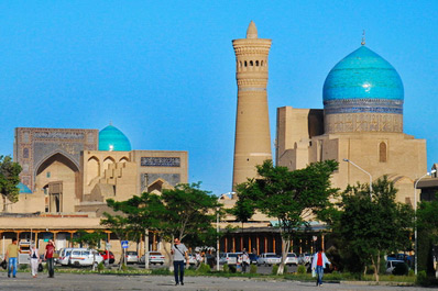 Bukhara