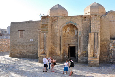 Bukhara