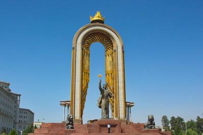 Dushanbe