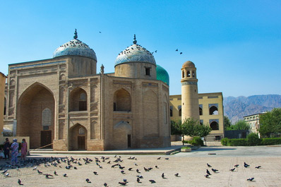Khujand