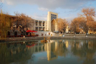 Bukhara