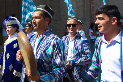 Navruz Holiday