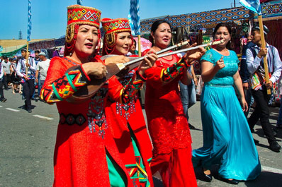 Navruz Holiday