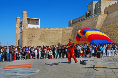 Navruz Holiday