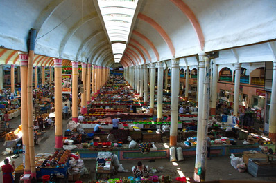 Payshanba Bazaar
