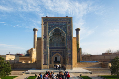 Samarkand