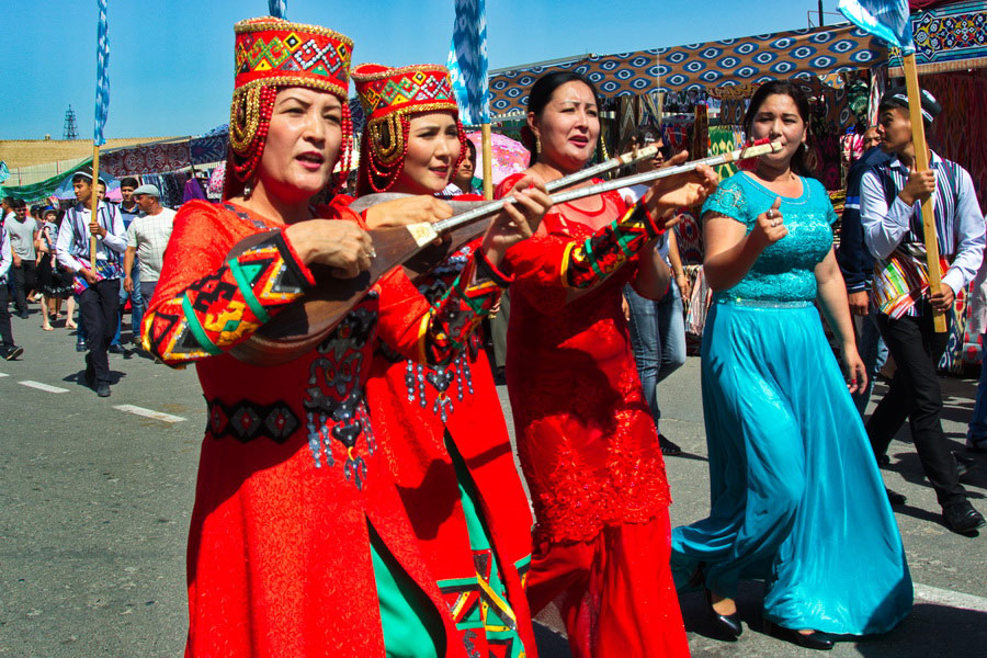 Navruz Holiday