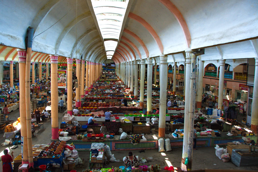Bazar Panjshanbe