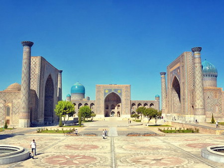 Samarkand
