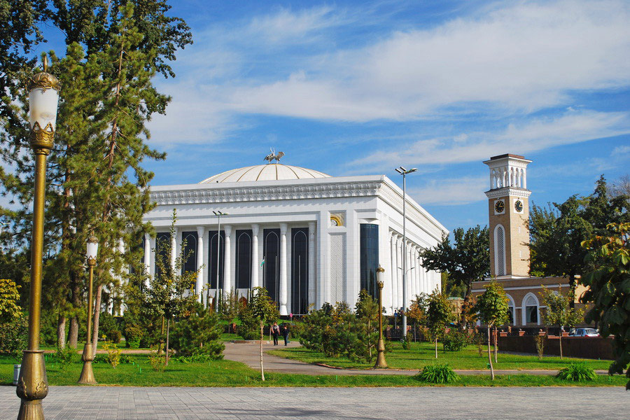 Tashkent