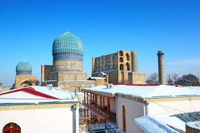Самарканд
