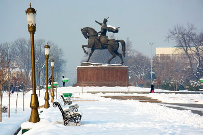 Ташкент