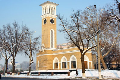 Ташкент