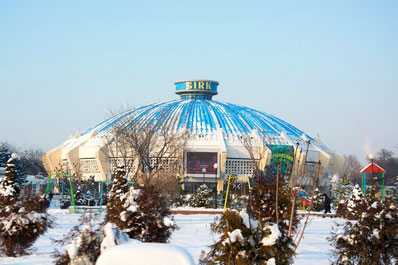 Ташкент