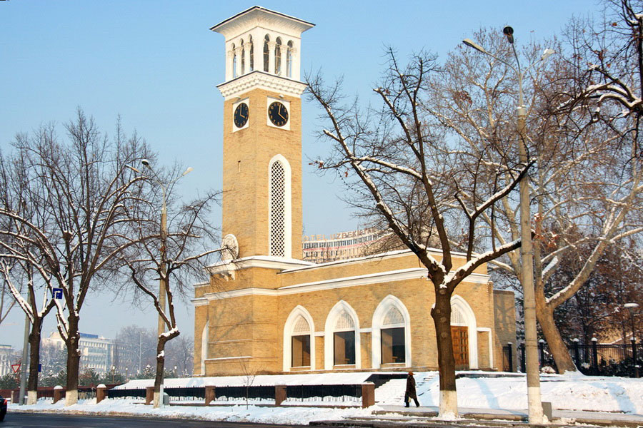 Ташкент