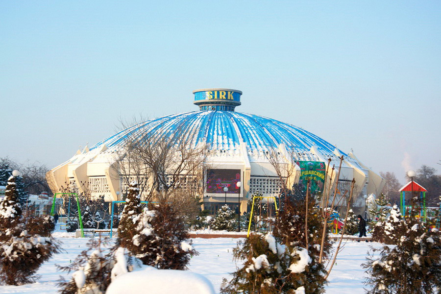 Ташкент