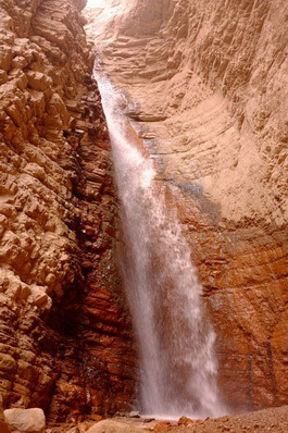 Paltau waterfall