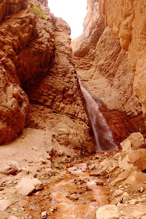 Paltau waterfall