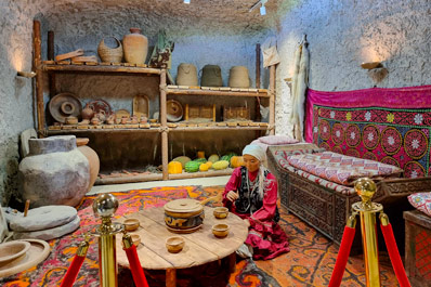 Цитадель, Шымкент