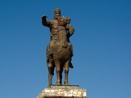 Eintägige Reise nach Pandschakent von Samarkand