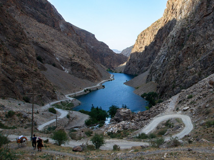 Zweitägige Reise nach Pandschakent und Sieben Seen von Samarkand