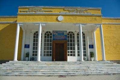 Museum von Rudaki