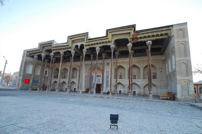 Bujará (Bukhara)