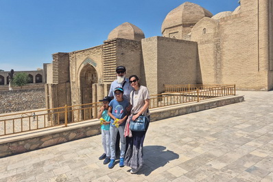 Bukhara