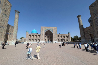 Samarkand