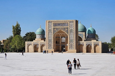 Tashkent