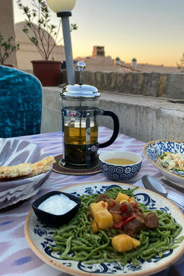 Dinner