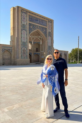 Samarkand, Uzbekistan