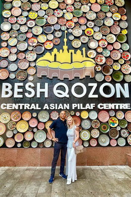 Tashkent, Uzbekistan