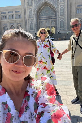 Center of Islamic Civilization, Tashkent