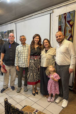Human House, Tashkent