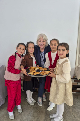 Cooking Master Class