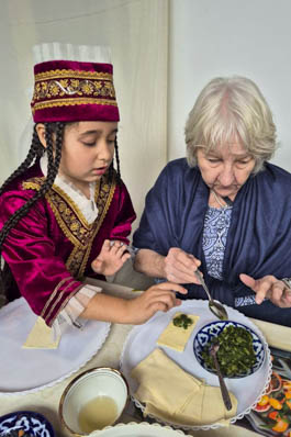 Cooking Master Class