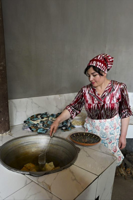 Cooking Master Class