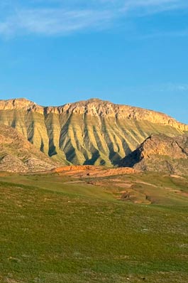 Ustyurt Plateau